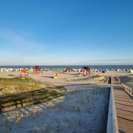 Apartment Pricke 3 Norden